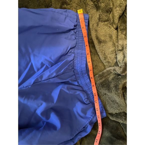 Urban Renewal NWT Made In The USA Nylon Balloon Pant- Blue, Size Medium, MP $79 - Picture 3 of 12